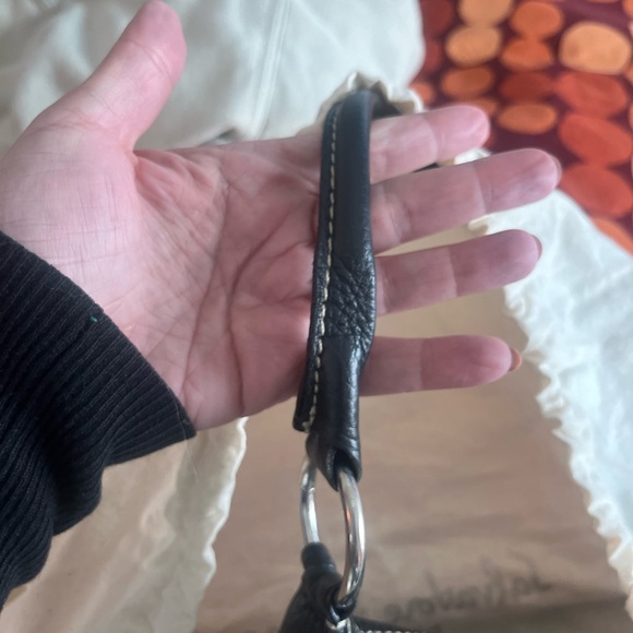 Prada Black Leather Handbag - Picture 13 of 16